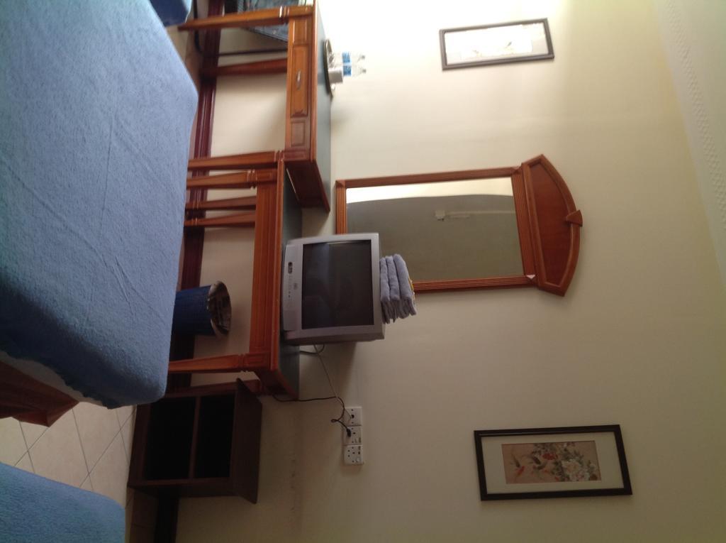 Hotel Morning Glory Kudat Zimmer foto