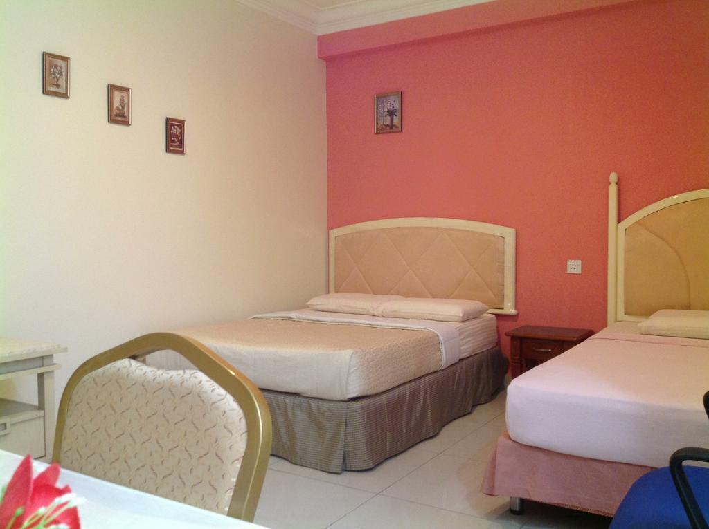 Hotel Morning Glory Kudat Exterior foto