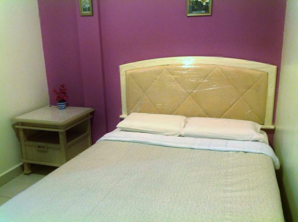 Hotel Morning Glory Kudat Zimmer foto