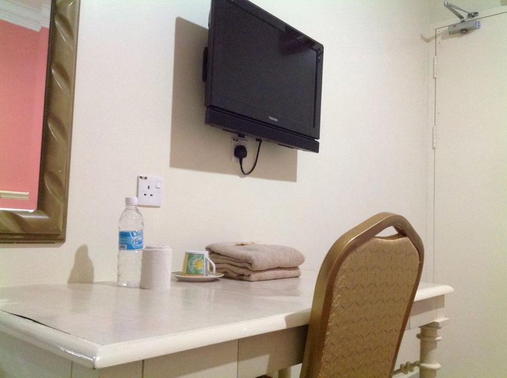 Hotel Morning Glory Kudat Zimmer foto