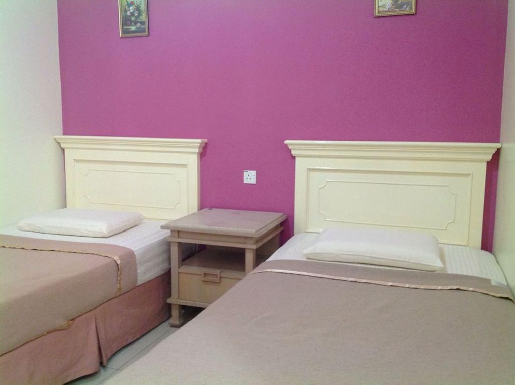 Hotel Morning Glory Kudat Zimmer foto